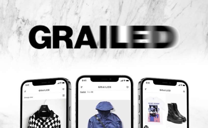 Grailed Case Study Preview